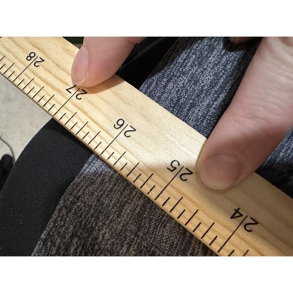 Athleta Small Women Pullover Tank Top Stretchy Athletic Racerback Grey Crew T10 - Picture 7 of 9